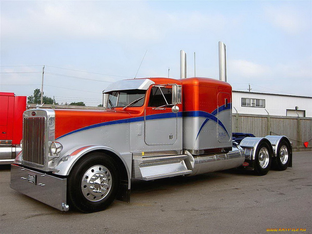 , peterbilt